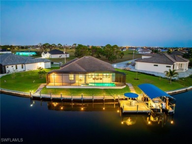 Beach Home For Sale in Cape Coral, Florida