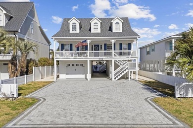 Beach Home For Sale in North Myrtle Beach, South Carolina