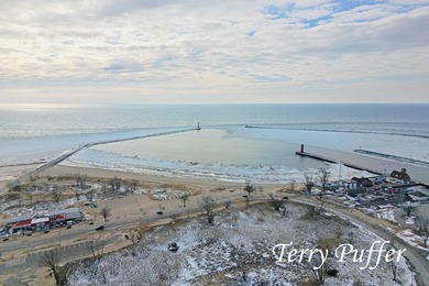 Beach Lot For Sale in Muskegon, Michigan
