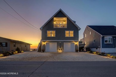 Beach Home For Sale in Little Egg Harbor, New Jersey