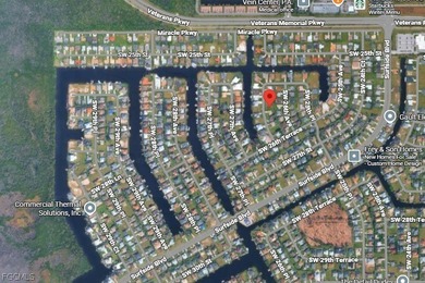Beach Lot For Sale in Cape Coral, Florida