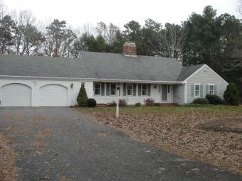 Beach Home Off Market in Cotuit, Massachusetts