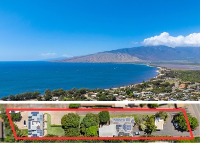 Beach Home For Sale in Kihei, Hawaii