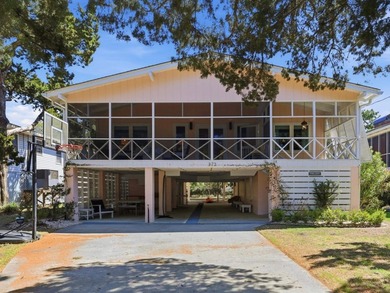 Beach Home Sale Pending in Pawleys Island, South Carolina