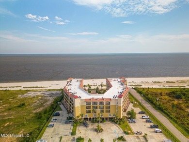Beach Condo For Sale in Pass Christian, Mississippi