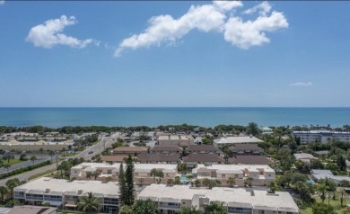Beach Townhome/Townhouse For Sale in Indialantic, Florida