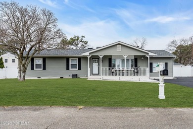 Beach Home For Sale in Toms River, New Jersey