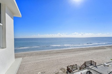 Beach Condo For Sale in Highland Beach, Florida