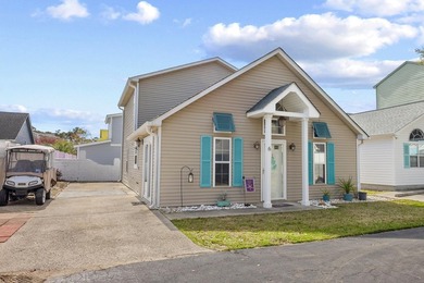 Beach Home For Sale in North Myrtle Beach, South Carolina