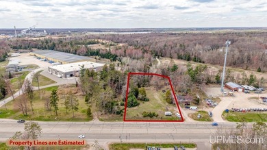 Beach Acreage For Sale in Gladstone, Michigan