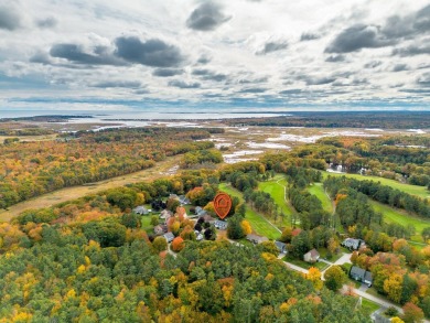 Beach Home For Sale in Scarborough, Maine