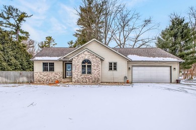 Beach Home For Sale in Muskegon, Michigan