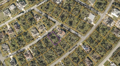 Beach Lot For Sale in North Port, Florida