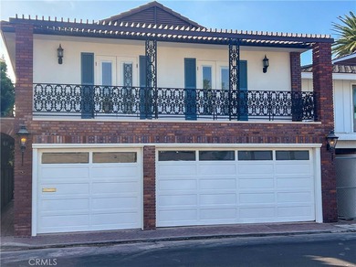 Beach Home For Sale in Newport Beach, California