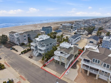 Beach Home For Sale in Long Beach Island, New Jersey