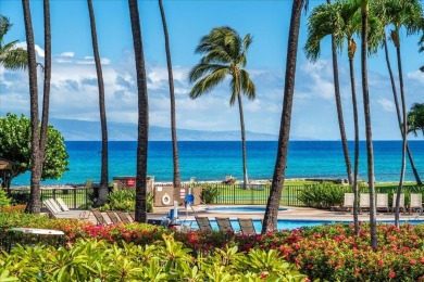 Beach Condo For Sale in Lahaina, Hawaii