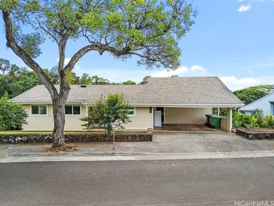 Beach Home Active Under Contract in Aiea, Hawaii