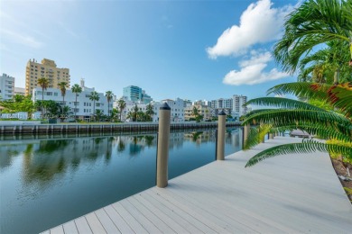 Beach Home For Sale in Miami Beach, Florida
