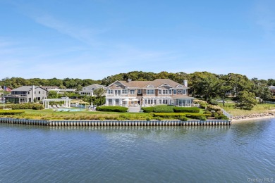Beach Home Sale Pending in Hampton Bays, New York