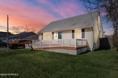 Beach Home For Sale in Ocean Gate, New Jersey