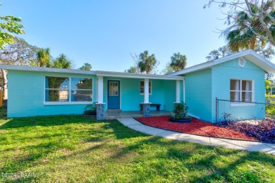 Beach Home For Sale in Daytona Beach, Florida