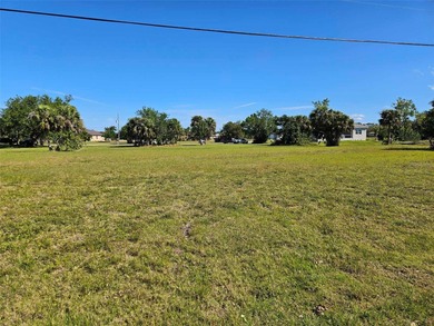 Beach Lot For Sale in Punta Gorda, Florida