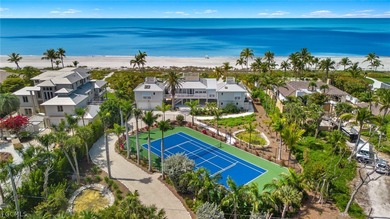 Beach Home For Sale in Sanibel, Florida