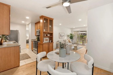 Beach Condo Sale Pending in Encinitas, California