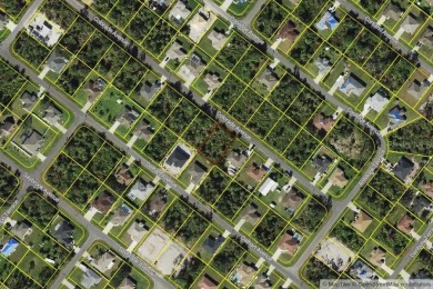 Beach Lot For Sale in North Port, Florida