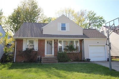 Beach Home For Sale in Euclid, Ohio