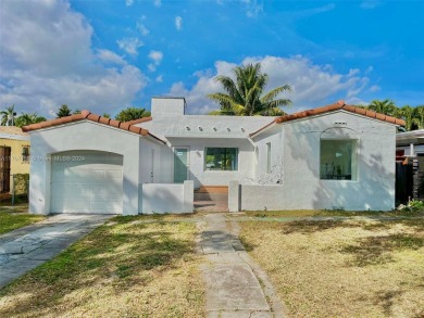 Beach Home For Sale in Miami Beach, Florida