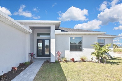 Beach Home For Sale in Cape Coral, Florida
