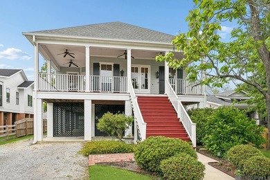 Beach Home For Sale in Mandeville, Louisiana