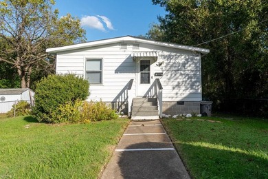 Beach Home For Sale in Hampton, Virginia