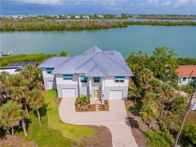 Beach Home For Sale in Sanibel, Florida