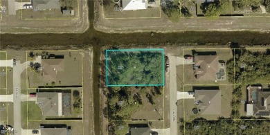 Beach Lot For Sale in Lehigh Acres, Florida