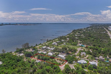 Beach Lot For Sale in Jensen Beach, Florida