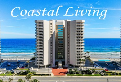 Beach Condo For Sale in Daytona Beach Shores, Florida