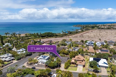 Beach Home For Sale in Paia, Hawaii