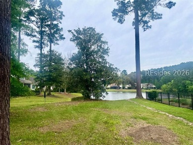 Beach Lot For Sale in Bluffton, South Carolina