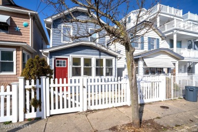 Beach Home For Sale in Seaside Heights, New Jersey