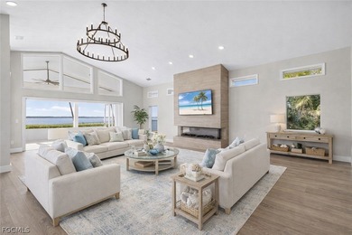 Beach Home For Sale in Fort Myers, Florida