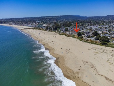 Beach Home For Sale in Santa Cruz, California
