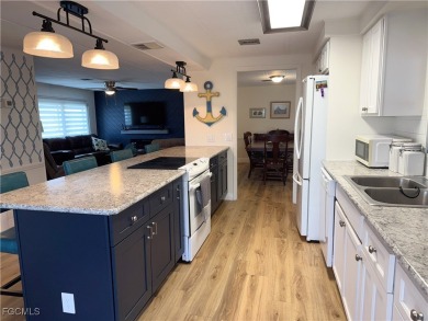 Beach Home For Sale in North Fort Myers, Florida