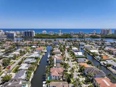 Beach Home Active Under Contract in Boca Raton, Florida