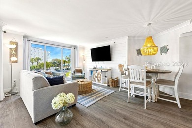 Beach Condo For Sale in Hilton Head Island, South Carolina