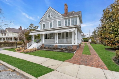 Beach Home For Sale in Spring Lake, New Jersey