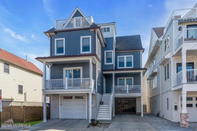 Beach Home For Sale in Sea Bright, New Jersey
