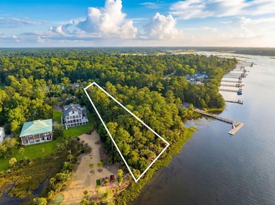Beach Lot For Sale in Awendaw, South Carolina
