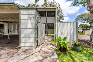 Beach Townhome/Townhouse Off Market in Mililani, Hawaii
